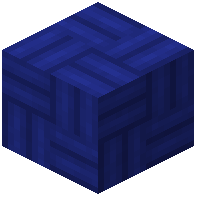 Blue Bamboo Mosaic