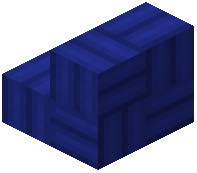 Blue Bamboo Mosaic Stairs