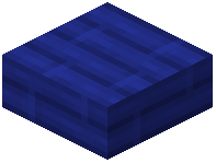 Blue Bamboo Plank Slab
