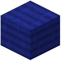 Blue Bamboo Planks