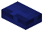 Blue Brick Button