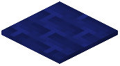 Blue Brick Pressure Plate