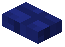 Blue Chaotic Button