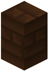 Brown Encased Wall