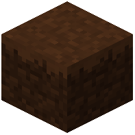 Brown Grass Block
