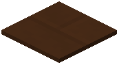 Brown Marble Brick Pressure Plate