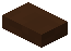 Brown Marble Button
