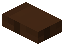 Brown Mosaic Button