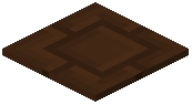 Brown Mosaic Pressure Plate