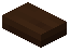 Brown Polished Button