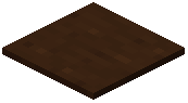 Brown Polished Pressure Plate