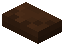 Brown Prismarine Brick Button