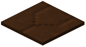 Brown Prismarine Brick Pressure Plate
