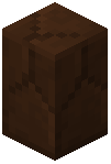 Brown Prismarine Brick Wall