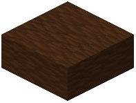 Brown Prismarine Slab