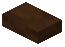 Brown Sandstone Button