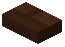 Brown Stone Brick Button