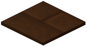 Brown Stone Brick Pressure Plate