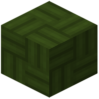 Green Bamboo Mosaic