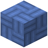 Light Blue Bamboo Mosaic