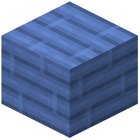 Light Blue Bamboo Planks