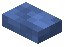 Light Blue Cobblestone Button