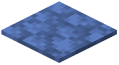 Light Blue Cobblestone Pressure Plate