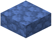 Light Blue Cobblestone Slab