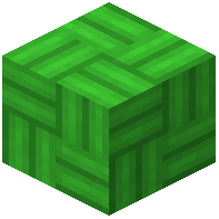Lime Bamboo Mosaic