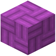 Magenta Bamboo Mosaic