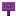 Magenta Bamboo Plank Sign