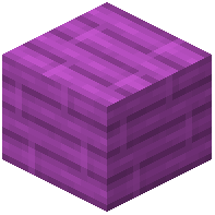 Magenta Bamboo Planks