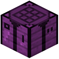Magenta Crafting Table