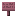 Pink Bamboo Plank Sign
