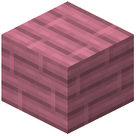 Pink Bamboo Planks