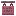 Pink Plank Hanging Sign