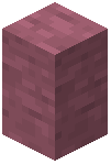 Pink Stone Wall