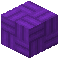 Purple Bamboo Mosaic