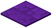 Purple Cracked Stone Brick Pressure Plate