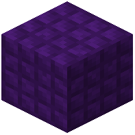 Purple Dark Prismarine