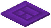 Purple Encased Pressure Plate