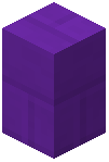 Purple Marble Brick Wall