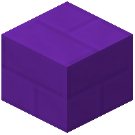 Purple Marble Bricks