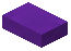 Purple Marble Button