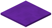 Purple Marble Pressure Plate