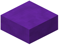 Purple Marble Slab