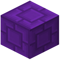 Purple Mosaic