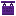 Purple Plank Hanging Sign