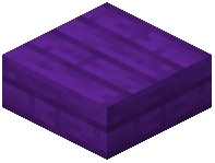 Purple Plank Slab
