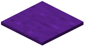 Purple Polished Pressure Plate